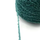Polyester Spun Yarn Spun 100% Polyester Spun Yarn Manufacturer 100% Polyester Feather Spun Yarn 1/4.4NM