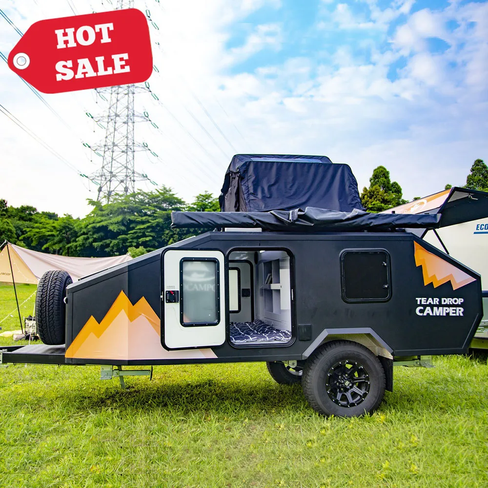 Manley New Cheap Small Teardrop Camper Trailer Travel Trailers For Sale -  Buy Teardrop Trailer For Sale,Teardrop Caravan,Teardrop Travel Trailers  Product on Alibaba.com