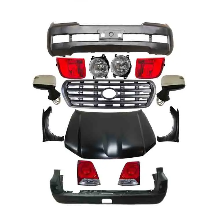 product kebel auto parts car rear view mirror 13 line oem 87910 60w11 car mirrors for toyota land cruiser lc300 2022-7