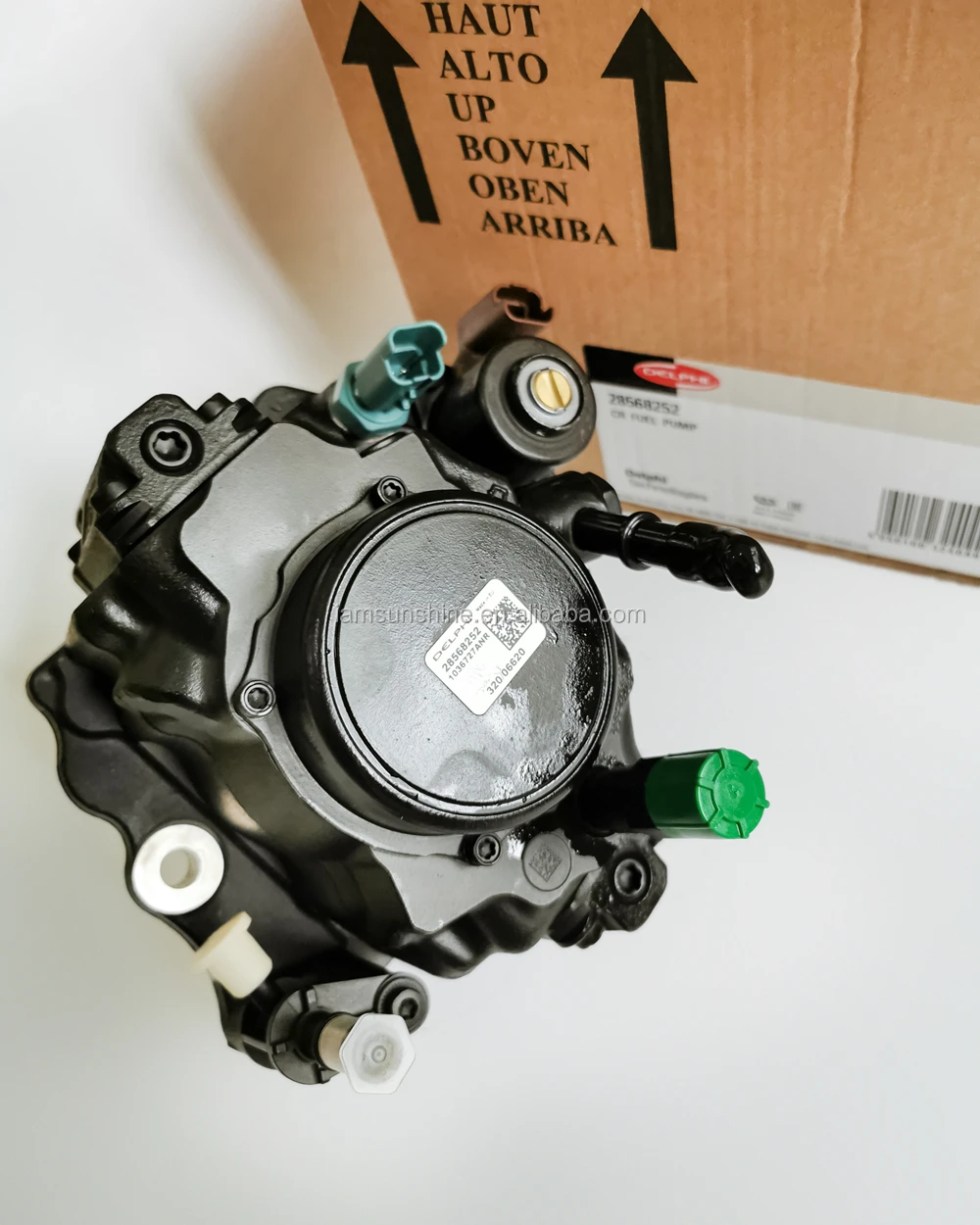 Genuine Injection pump 0445020070,0986437082,6271-71-1110 diesel injection pump Assy CP1H pump