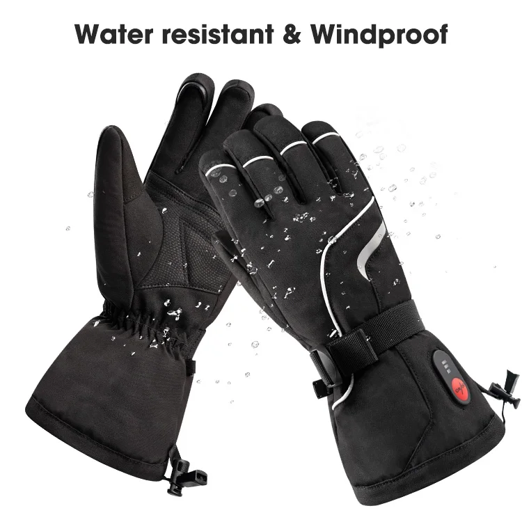 Foot Hand Warmers, 5000MAH, Polyester, Waterproof - detail 8