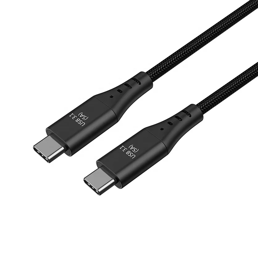 Kapitein Brie Populair Bondgenoot Usb 3.1 E-mark Chip C To C Cable 20v/5a 10gb/s Fast Charging For Mobile  Phone - Buy Type C Cable Fast Charging/type C Usb Cable/usb Type C/type C  Cable/type C To Type
