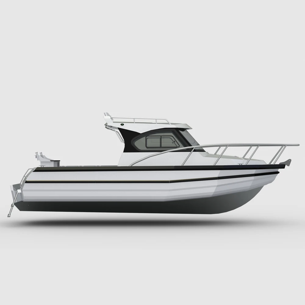 7 5m 24 6ft Aluminium Pleasure Fishing Boats For Sale Buy Aluminium Boats For Sale Fishing Boats For Sale Boat For Sale Product On Alibaba Com