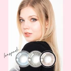 Eye New Fashion Contact Lenes Beauty Soft Circle Yearly Custom Box Design Natural Eye Lens