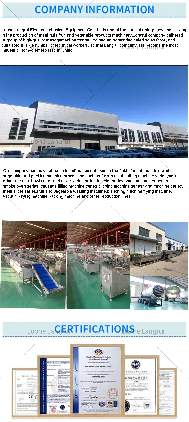 Thawing Equipment, 1000-1500kg, 24KW - detail 16