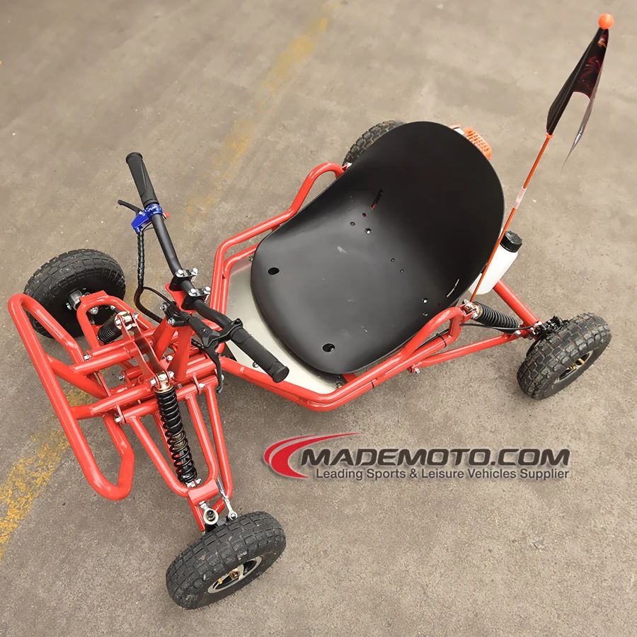 kids has go kart