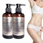 Oil 100% Natural Plant Extract Anti Cellulite Massage Oil Body Fat Burning Slim Oil Slimming Massage Oil