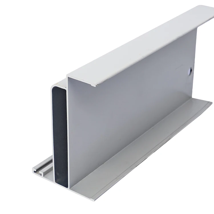 Purification Aluminum Profile 100 Double Door Material Dust-free Workshop 100 Double Door Frame Rock Wool Purification Workshop details