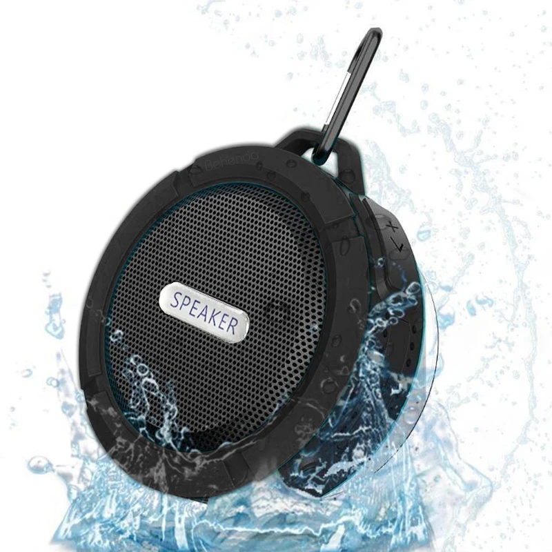 C6 Waterproof Small Outdoor Speaker 