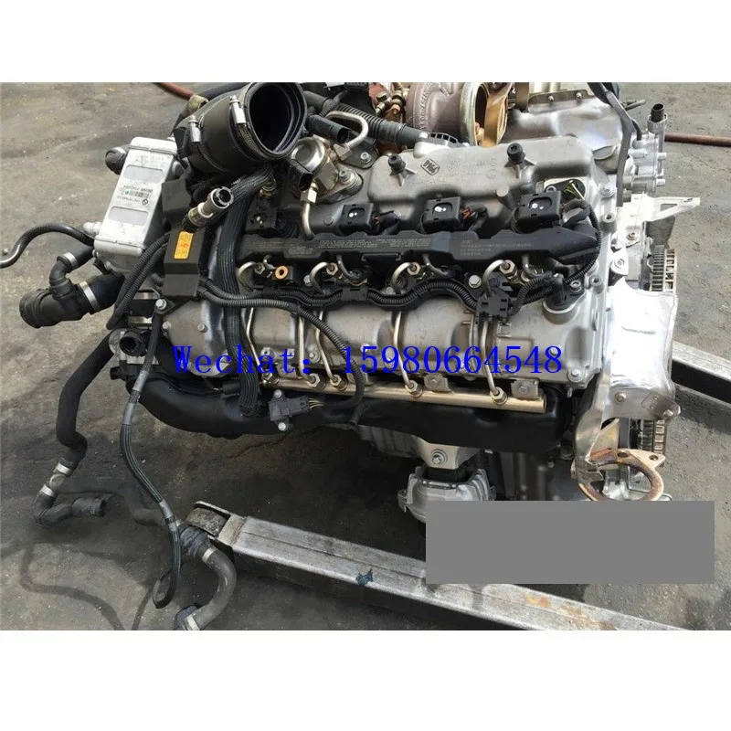 Auto N73 N63 6.0 Engine For Bmw 740/bmw 745/bmw X5 Buy N73 N63 Engine