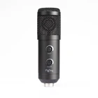 Mic OEM Factory Usb Studio Condenser Microphone Violin Mic Mikrofon Gaming Microphone