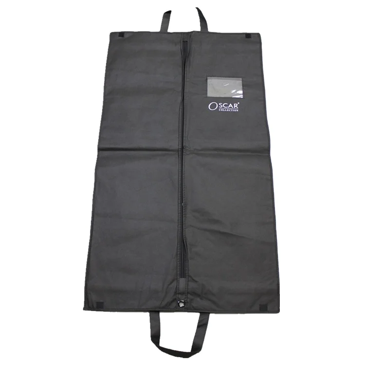 Black Garment Suit Bags 