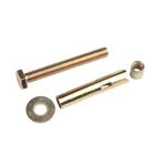 Factory Direct Sale Drop In Expansion Anchor Hex Bolts With Nuts