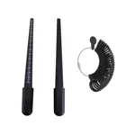 Ring Us Plastic Ring Sizer Mandrel And Finger Size Gauge Ring Sizer Measuring Tool Set For Jewelry Making