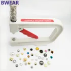 Hand Light Hand Press 4Mm-12Mm Beads Fix Manual Pearl Fixing Setting Machine Pearl Attaching Tool