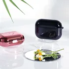 Cover Electroplate Wireless Headphones Cover Case