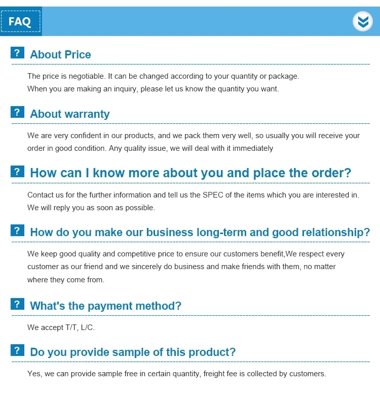 FAQ