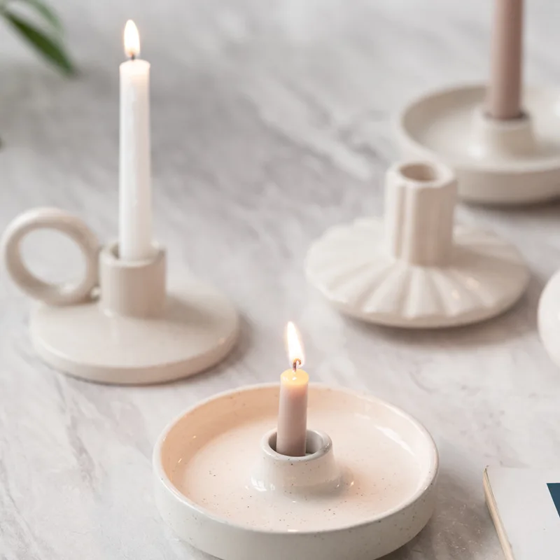 candle holders for candlestick