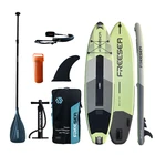 2022 New Design All Round Fusion Air Surfboard Paddle Board SUP