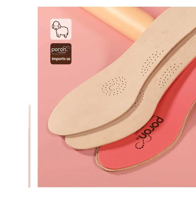 US Poron Insoles for High Heels Sweat Absorbing Wholesale US Poron Insoles for High Heels Sweat Absorbing Wholesale