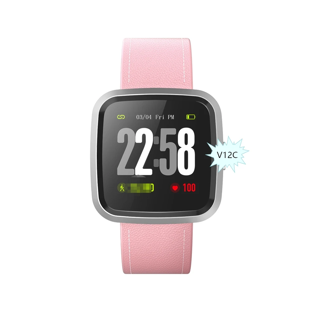 Waterproof Smart Watch for Android iOS Phone | MorePro – fitvii