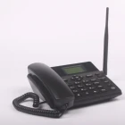Dual Phone 2g Dual Sim Card Gsm Fixed Wireless Table Phone DLNA ZT920