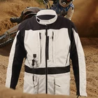 2021 New Style Winter Waterproof Breathable Membrane Motorcycle Jacket Airbag System Airbag Jackets