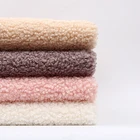Garment Wholesale Polar Fleece Sherpa Fabric For Coat Garment