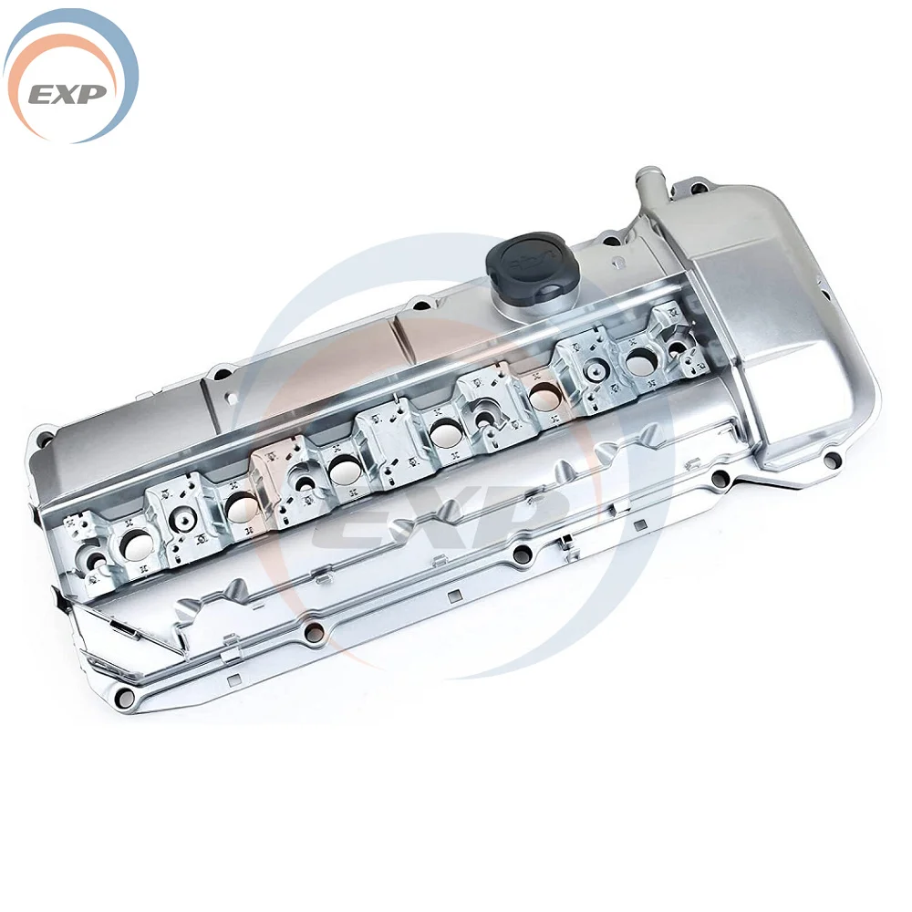 Aluminum Valve Cover W Gasket For Bmws M E I I E