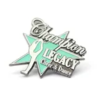 Lapel Wholesale Souvenirs Gift Pin Manufacturers Custom Logo Women Tag Enamel Lapel Pin