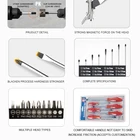 Kit Tool Multifunction Screw Driver Crv Set Kit Mobile Phone Repair Tool Screwdrivers