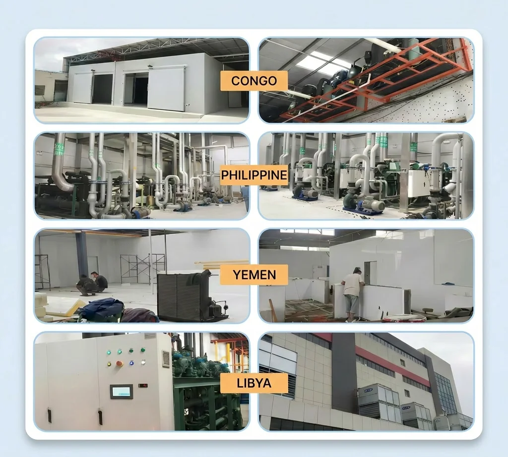 Refrigeration Unit, 380 V, 4HP - detail 36