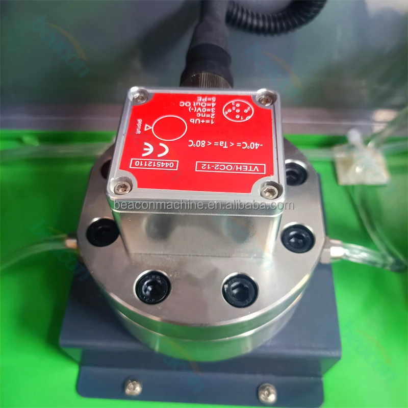 Heat Exchange Parts, CR319, AC 380 V, Injector Test Bench - detail 10