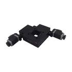 Linear Range Mini Motorized XY Linear Stages Travel Range For Single Axis Is 20mm