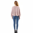 Sweater Sweaters Batwing Sweater Fashion Pink Batwing Sleeve Sweater New Ladies Sweaters Designer For Womens Sweater