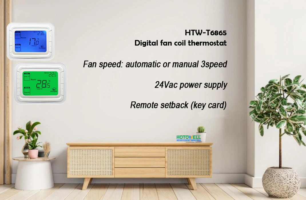 Output Fan, 0-10V, 24 (+, HVAC Systems - detail 2