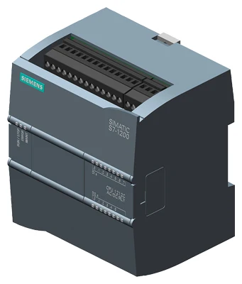 Siemens Simatic S7-1200 CPU 1215C 6ES7215-1BG40-0XB0 PLC CPU Module Best PLC Controller