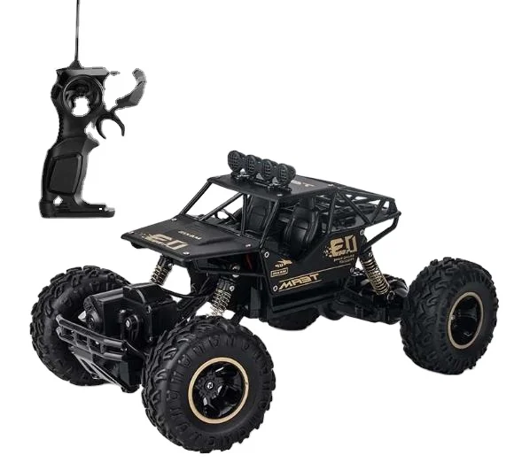 RC Cars Remote Control 1:12 4WD RC Updated Version 2.4G  RC Car Toys Buggy Truck 