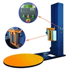 Pallet Automatic Pallet Wrapper Automatic Turntable Pallet Stretch Packer/wrapper