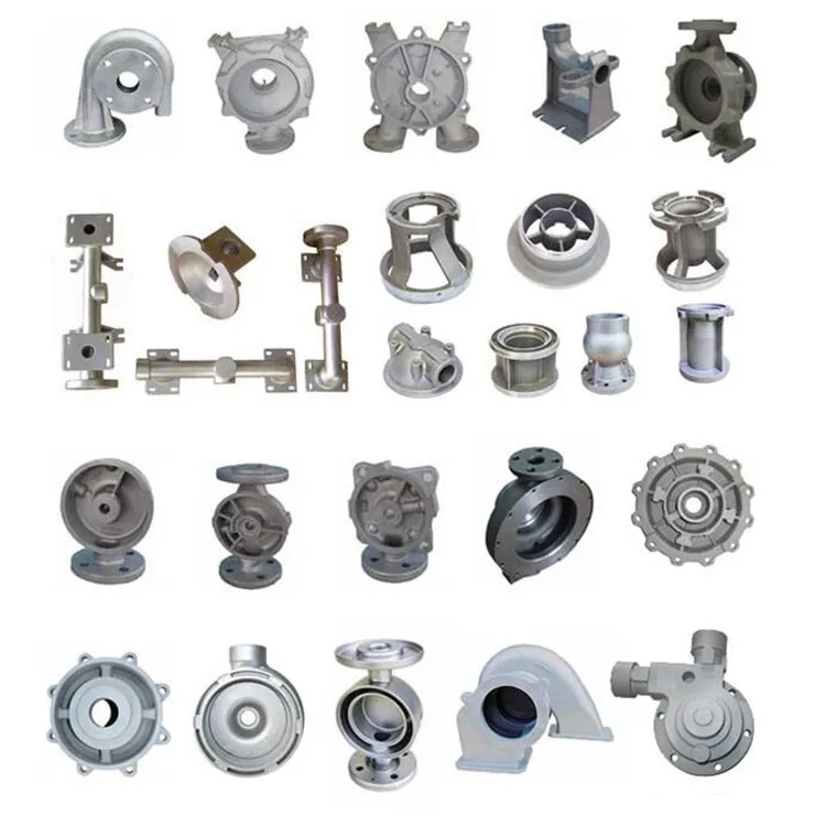 Precision Casting Aluminum Impeller, Cast, Yours - detail 16