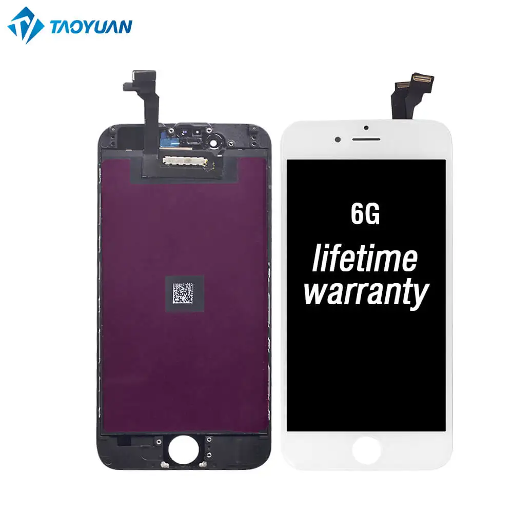 lcd touch screen digitizer iphone 6 manufacturer