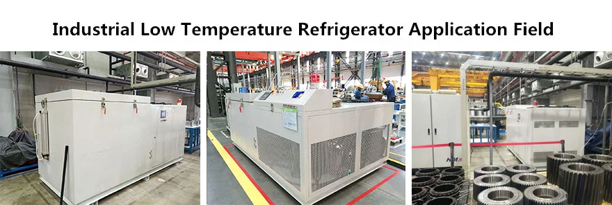 Ultra Low Temperature Freezer, GY-6580N, 380V 50HZ, 5.5~19KW - detail 10