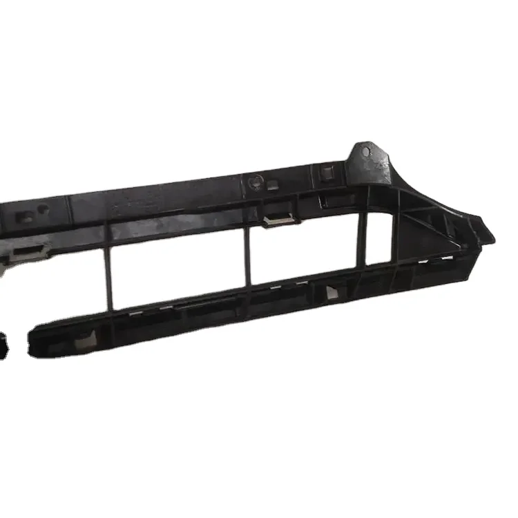 New 2023 Car Front Bumper Cover Grille 80A807679H RU6 80A807680H RU6 Bumper Cover Grille for audi Q5 2020 s Line Grill manufacture