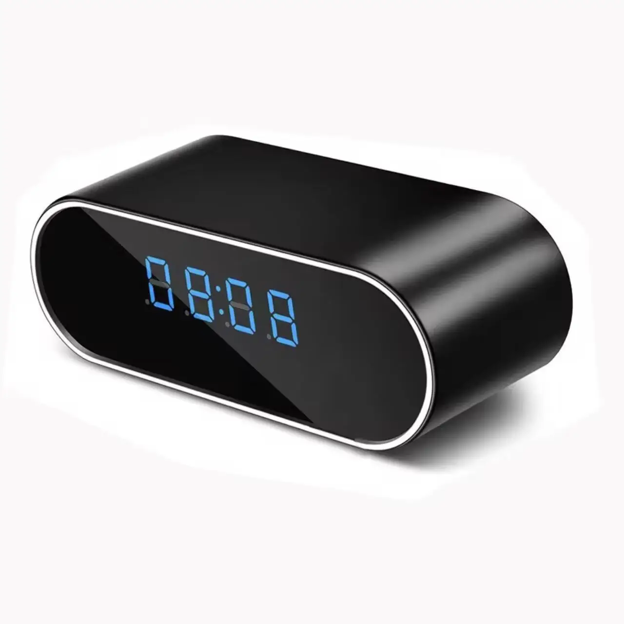 Z10 Clock Lookcam APP Smart Clock Camera WiFi Clock Camera with Resolution Motion Detection IR Night Vision