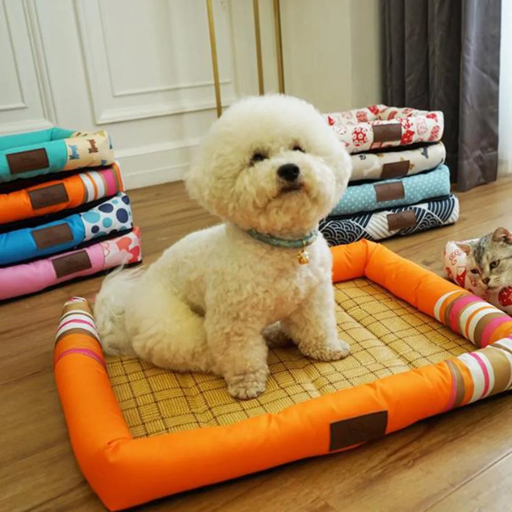 cute dog bed