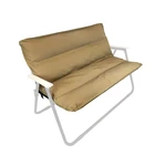 Chair Cover Other Wholesale Polyester Outdoor Double Folding Chair Cover Water Proof