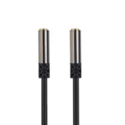 Stereo Audio Stereo Jack 3.5 Mm Male To Female Stereo Aux Cable Extension Cable 1m For Headphone/PC/DVD/TV/Car Audio Cable