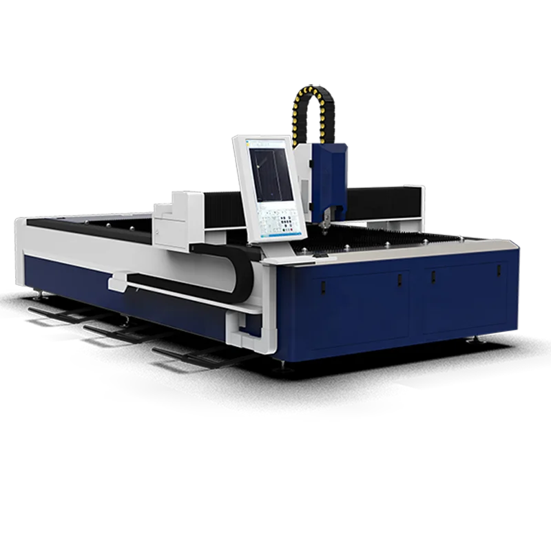 Economical 1kw 2kw 3kw 4kw Fiber Raycus Laser Cutting Machine 1kw 2kw