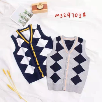 Infant Baby Sweater Suit 2022 Autumn Winter Girl Knitting Sweater Set Warm Baby Boy Clothing Newborn Baby Clothes 0-3 Years