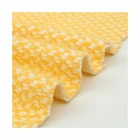 Knitted Fur Plush Fabric 100% Polyester New Style Soft Knitted Polar Fleece Faux Fur Fabric Knitted Fluffy